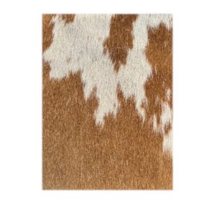 Genuine Cow Hide Pocket Square